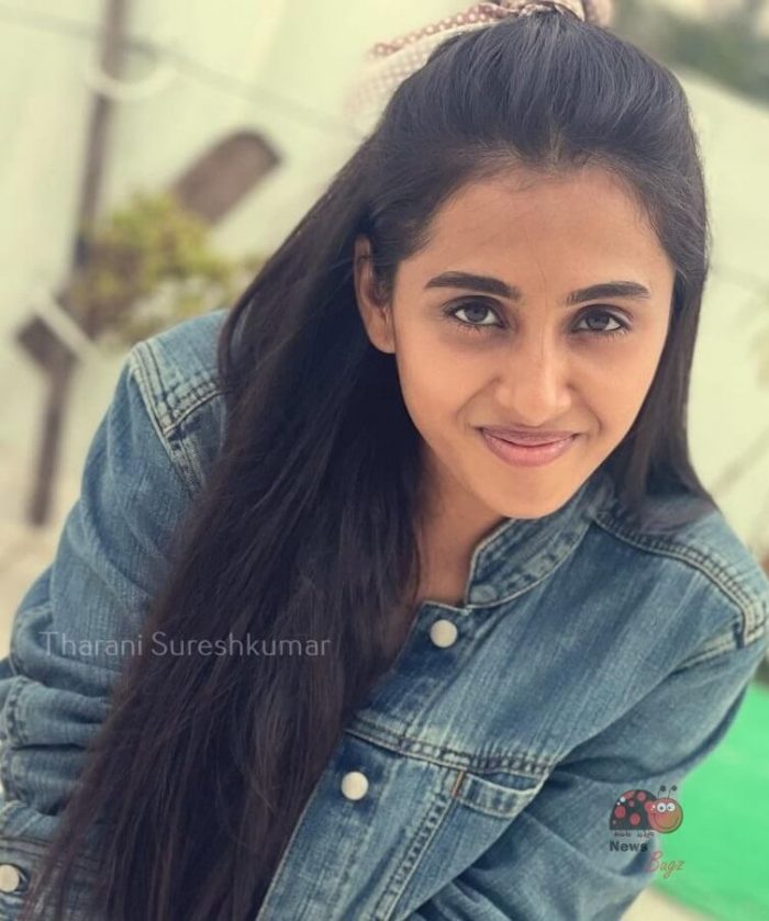 Tharani Sureshkumar