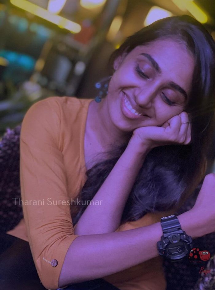 Tharani Sureshkumar