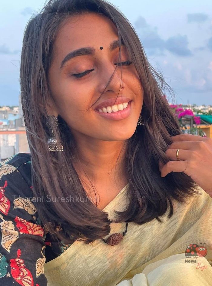 Tharani Sureshkumar