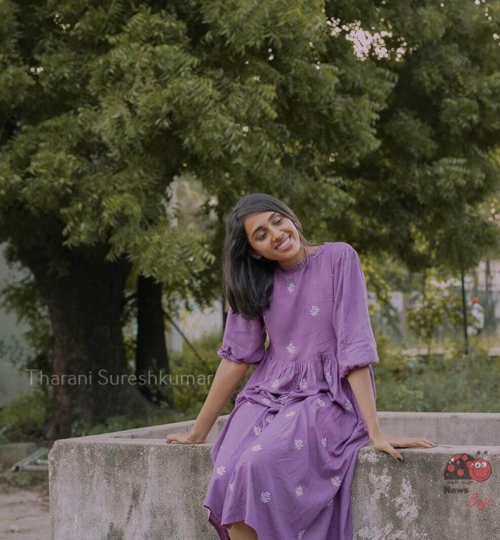 Tharani Sureshkumar