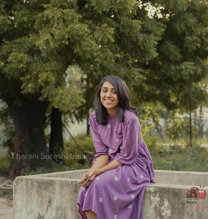 Tharani Sureshkumar