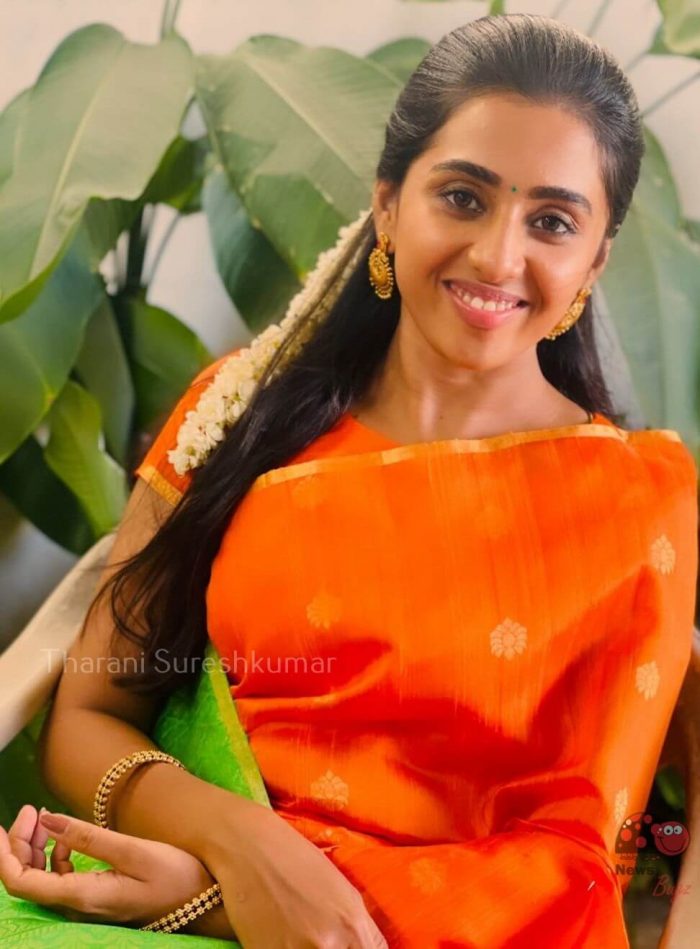 Tharani Sureshkumar
