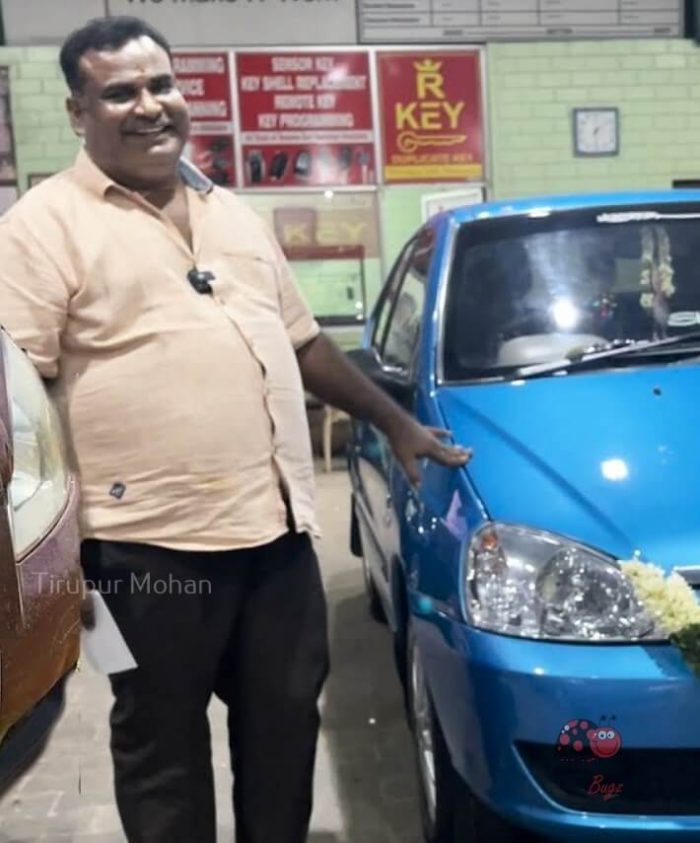 Tirupur Mohan