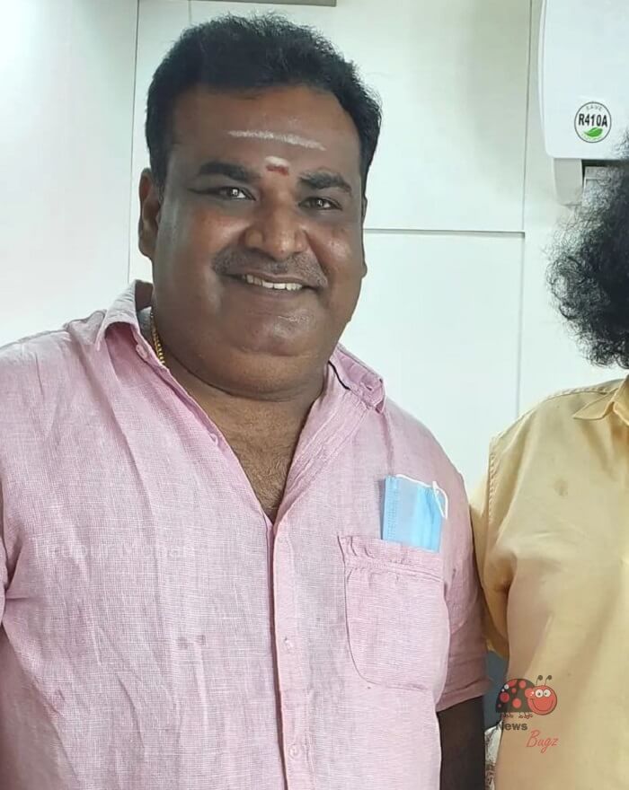 Tirupur Mohan