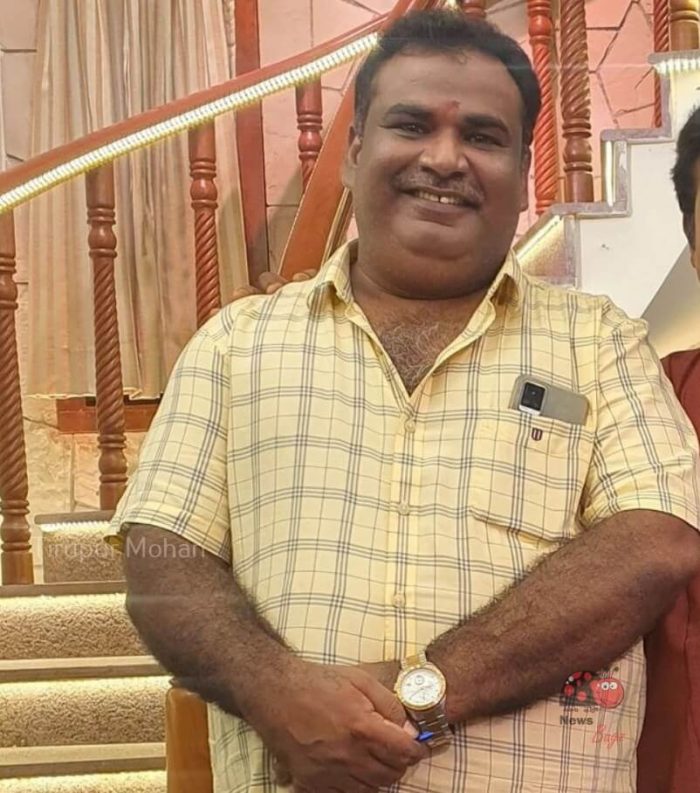 Tirupur Mohan