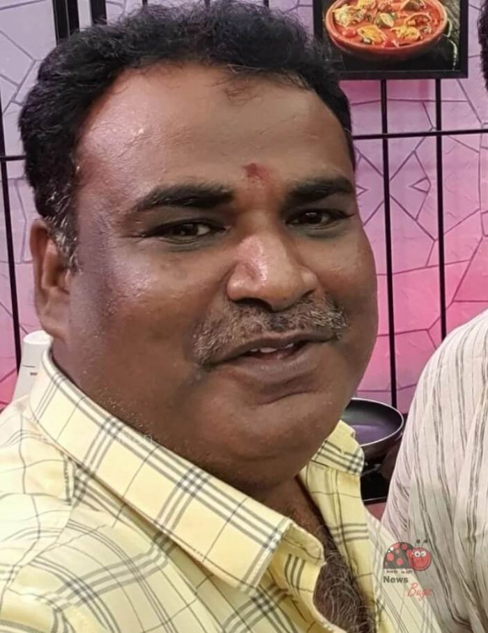 Tirupur Mohan
