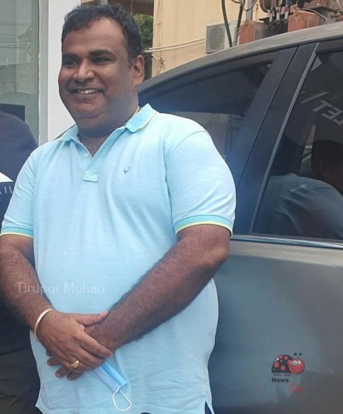 Tirupur Mohan