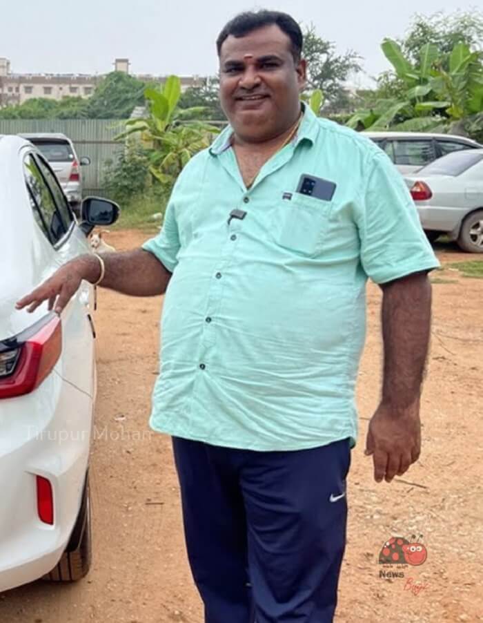 Tirupur Mohan