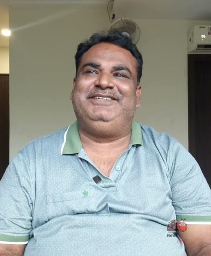 Tirupur Mohan