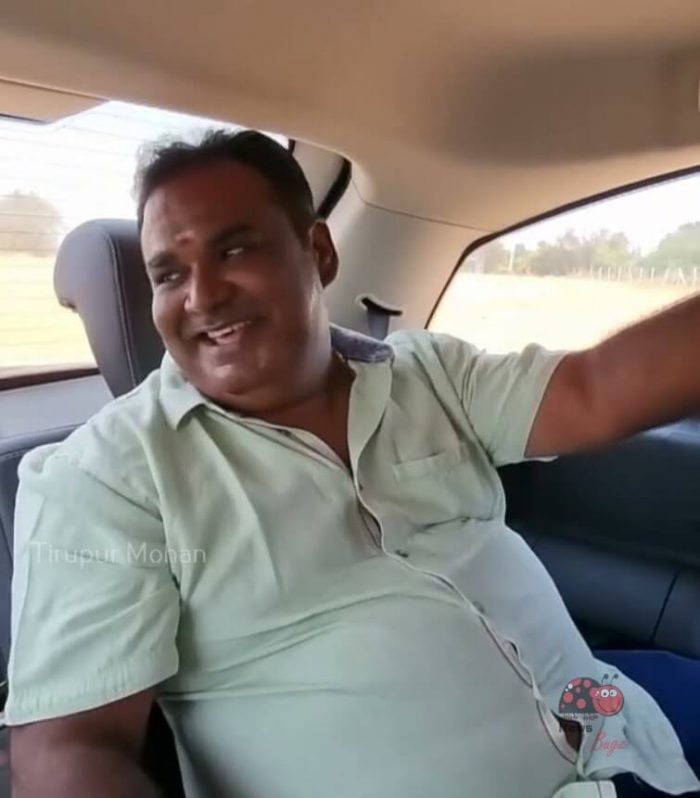 Tirupur Mohan
