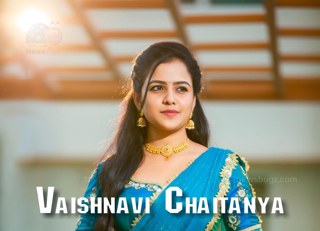 Vaishnavi Chaitanya