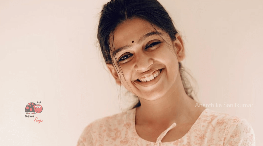 Ananthika Sanilkumar