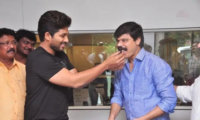 Boyapati Srinu