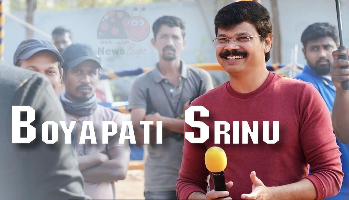Boyapati Srinu