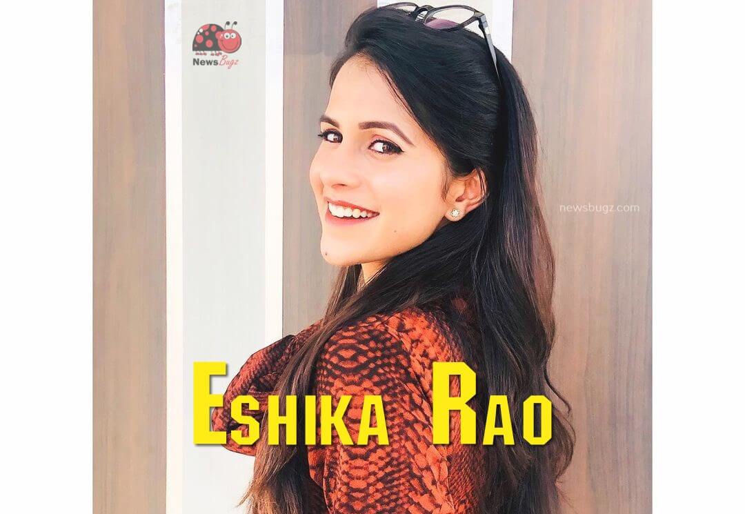 Eshika Rao