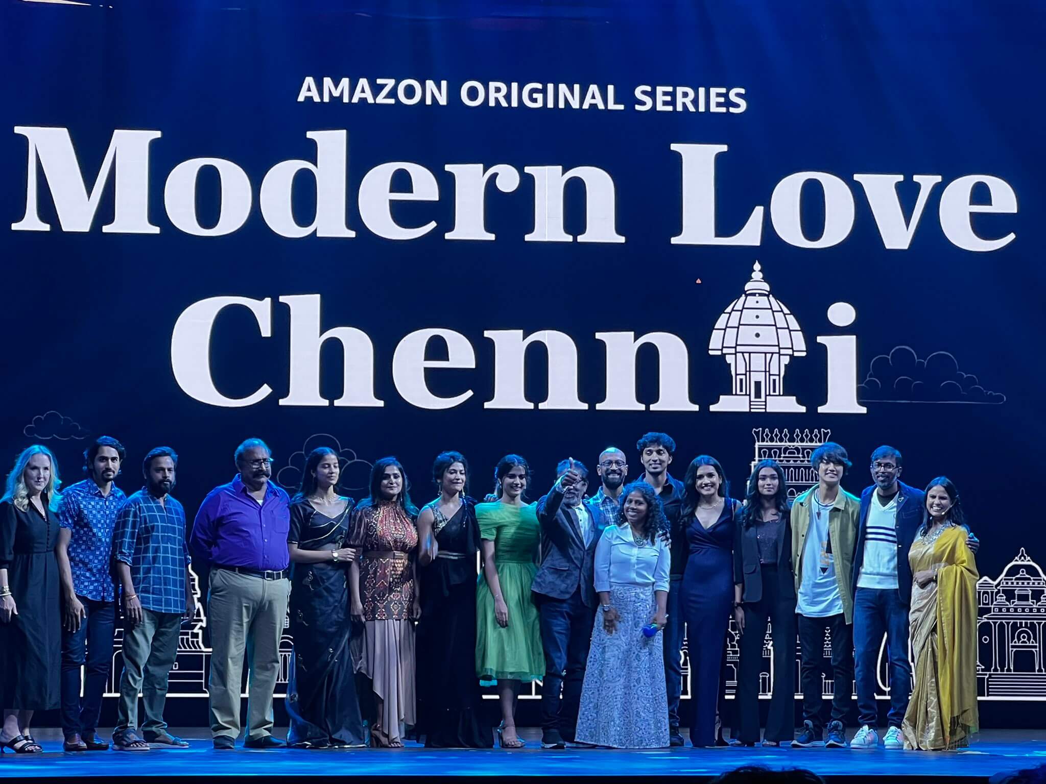 Modern Love: Chennai Web Series