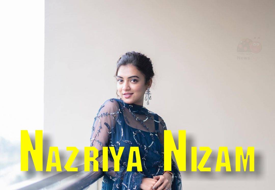 Nazriya Nazim