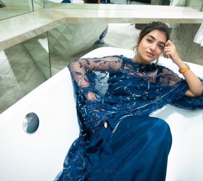 Nazriya Nazim