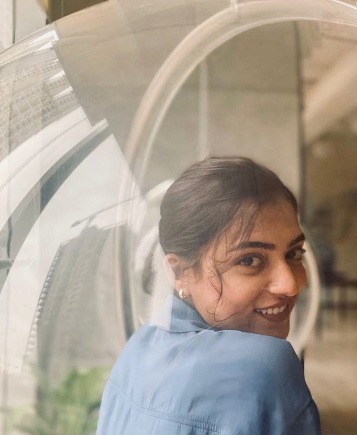 Nazriya Nazim