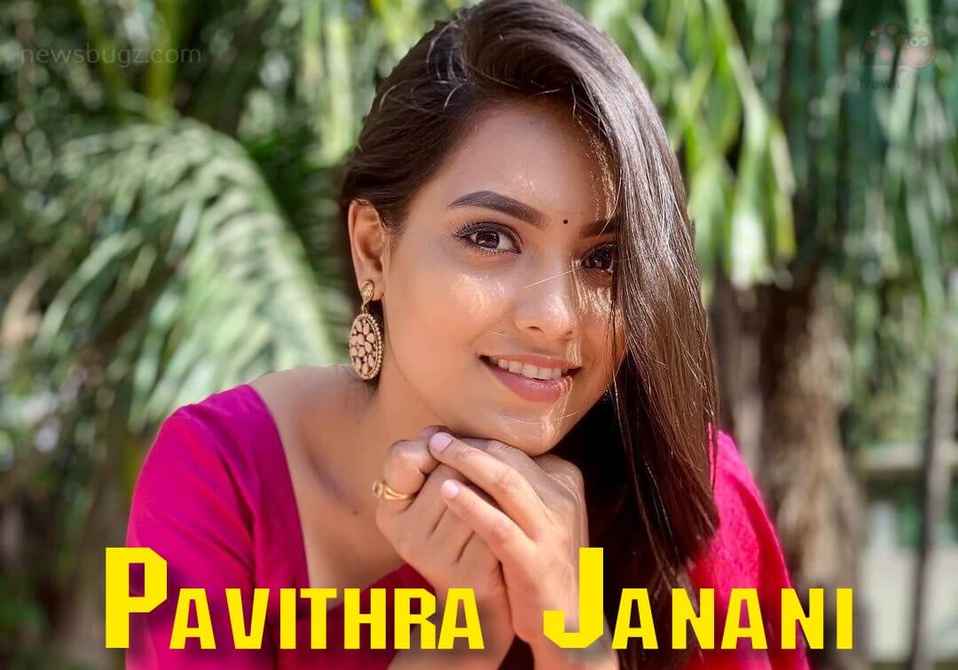 Pavithra janani age