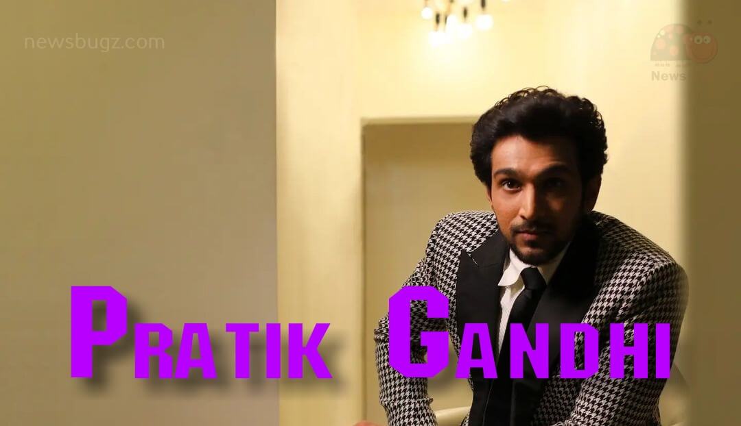 Pratik Gandhi