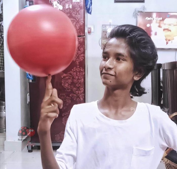 Praveen Kumar