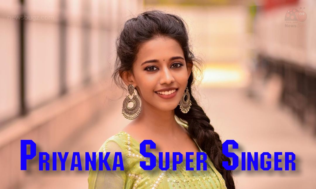 Priyanka Super Singer