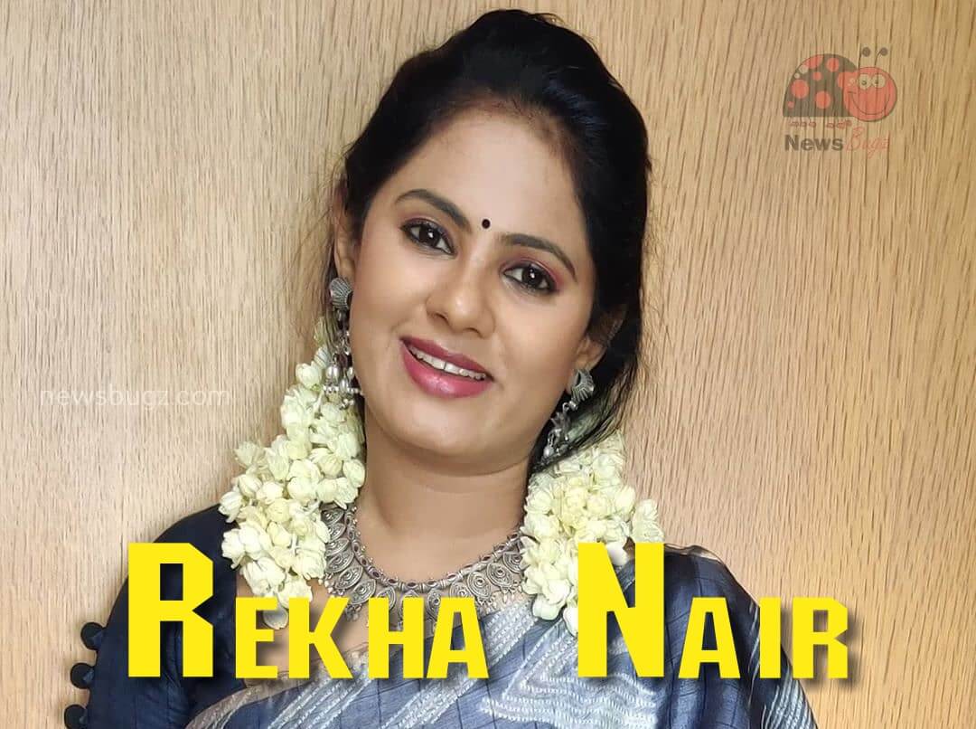 Rekha Nair