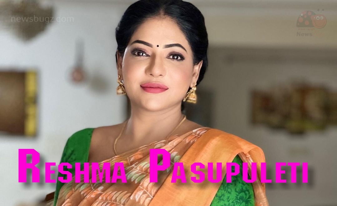 Reshama Pasupuleti