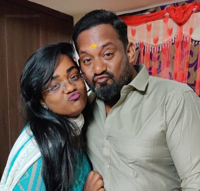 Robo Shankar