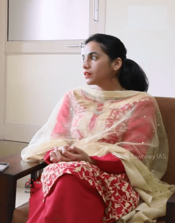 Sakshi Sawhney IAS