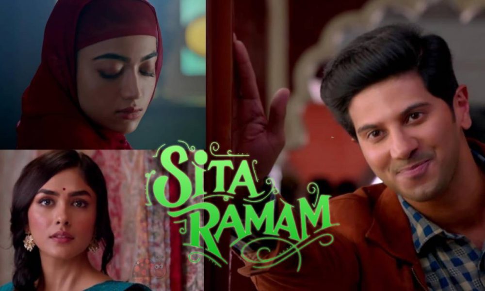 Sita Ramam Movie (2022): Cast | Trailer | Songs | OTT | Release Date - News  Bugz