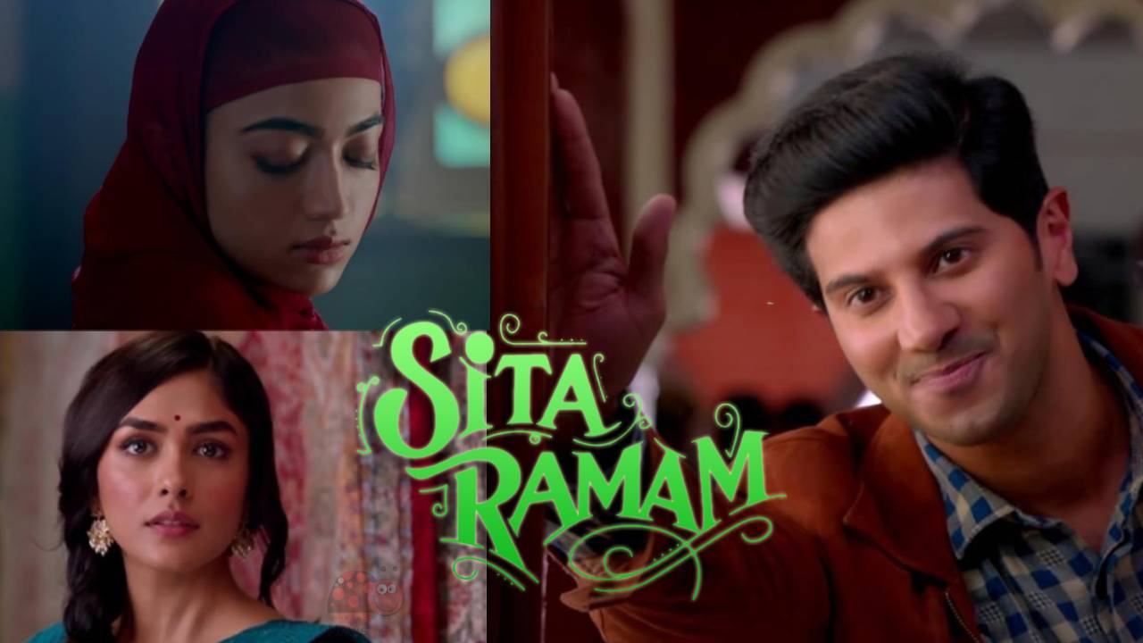 Sita Ramam Movie 2022