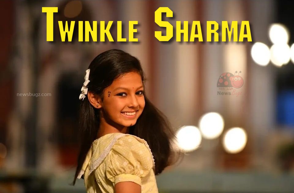 Twinkle Sharma RRR