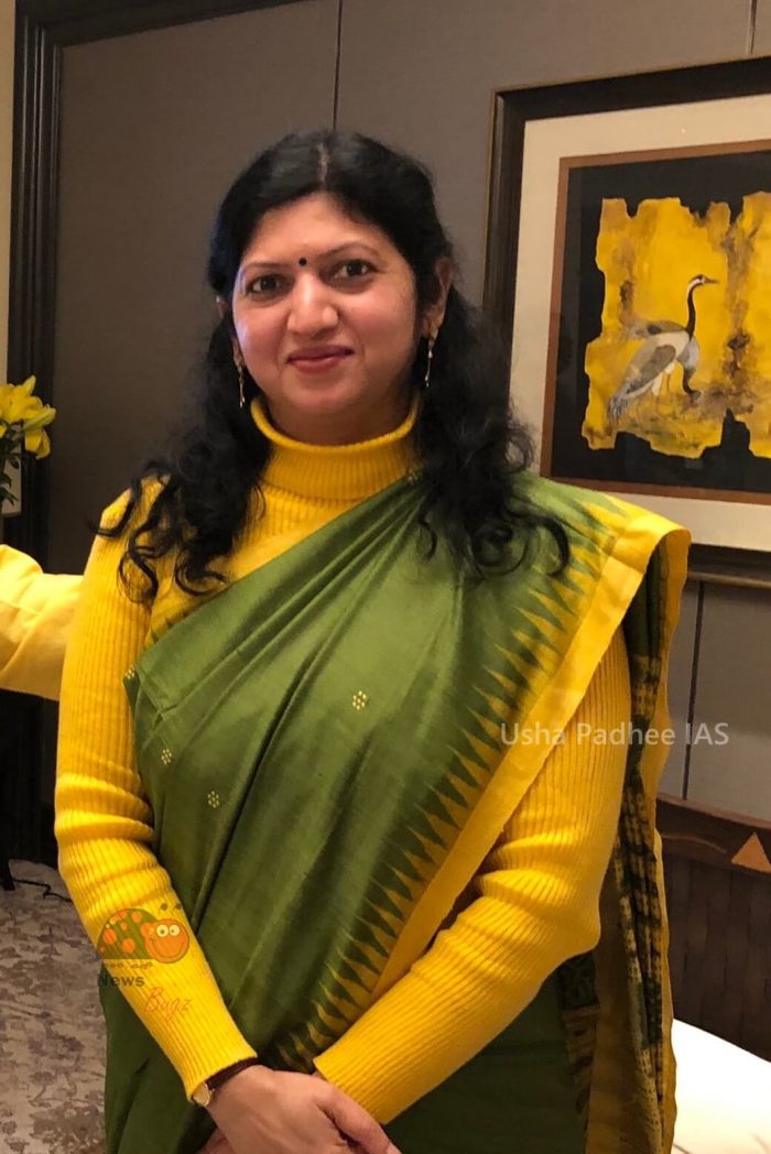 Usha Padhee