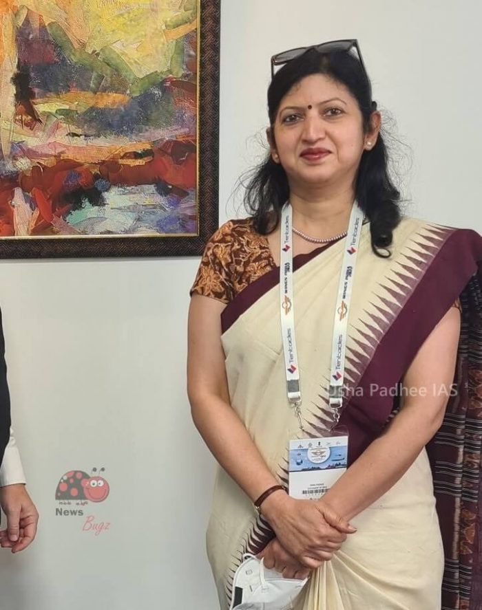 Usha Padhee