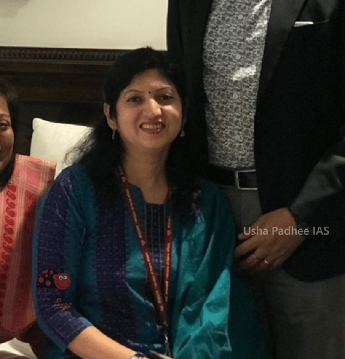 Usha Padhee