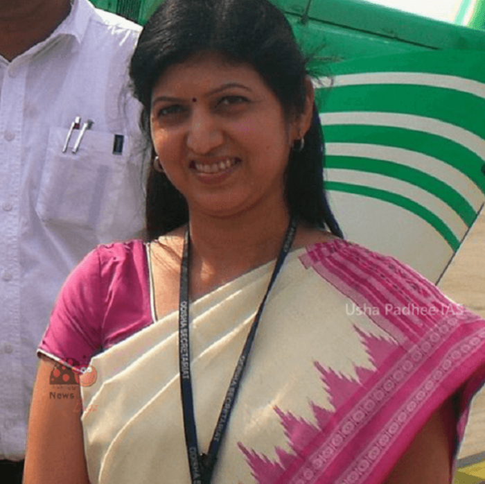 Usha Padhee