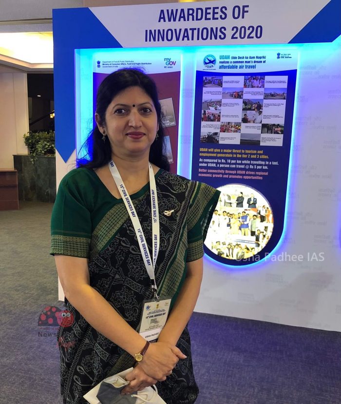 Usha Padhee