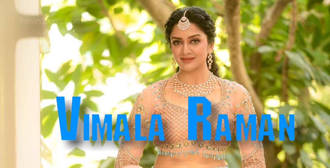 Vimala Raman