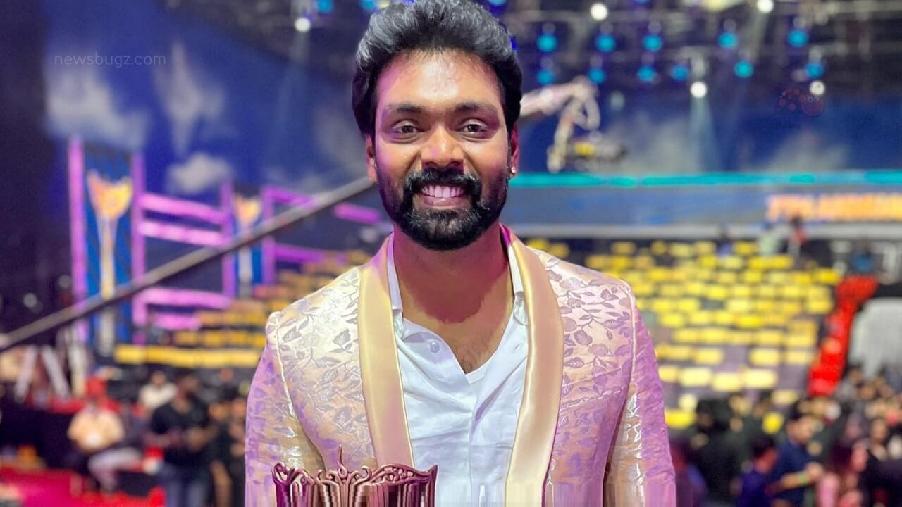 Vinoth Babu