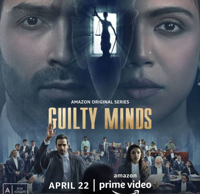 Watch Guilty Minds on Amazon Prime Video