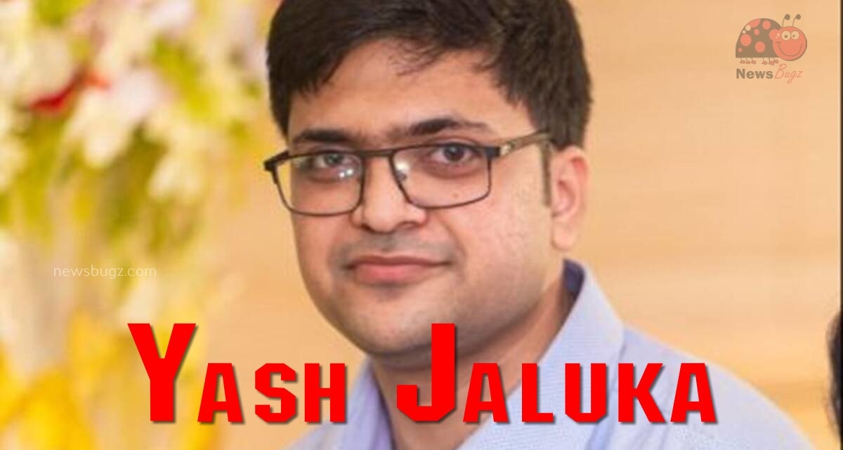 Yash Jaluka