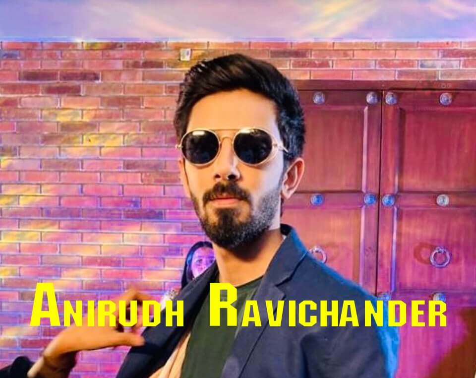 Anirudh Ravichander