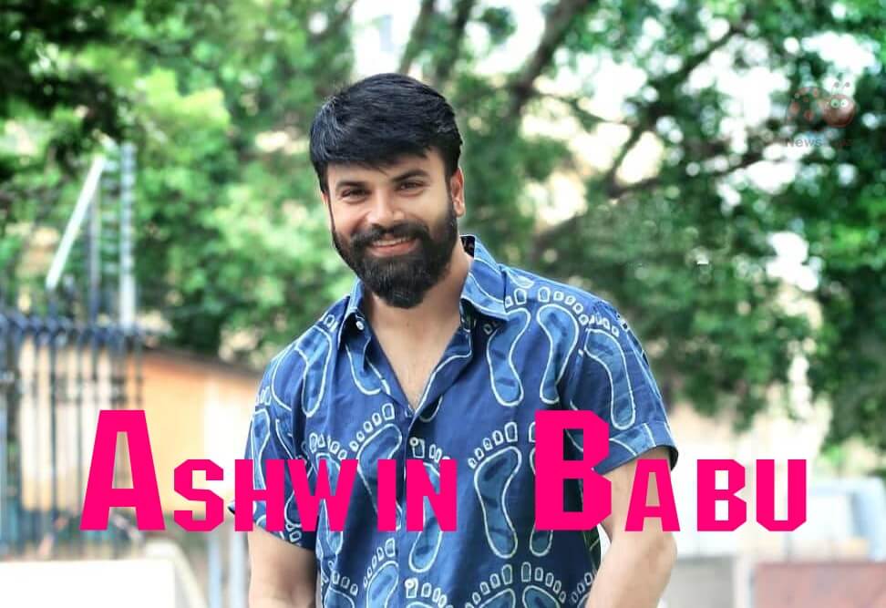 Ashwin Babu