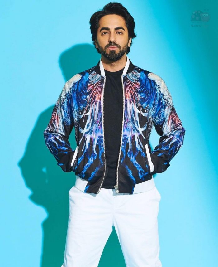 Ayushmann Khurrana