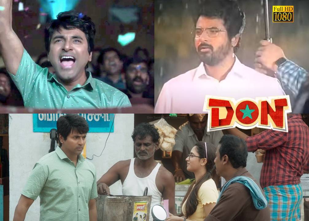 Don Tamil Movie Download 2022