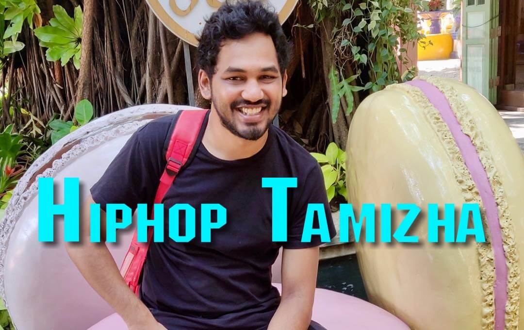 HipHop Tamizha