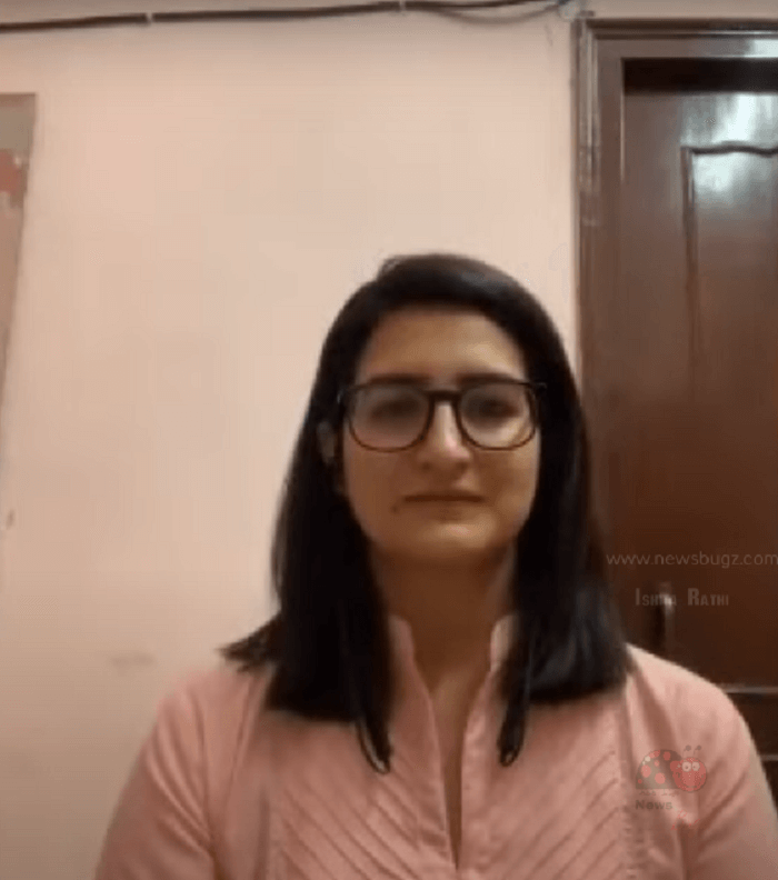 Ishita Rathi