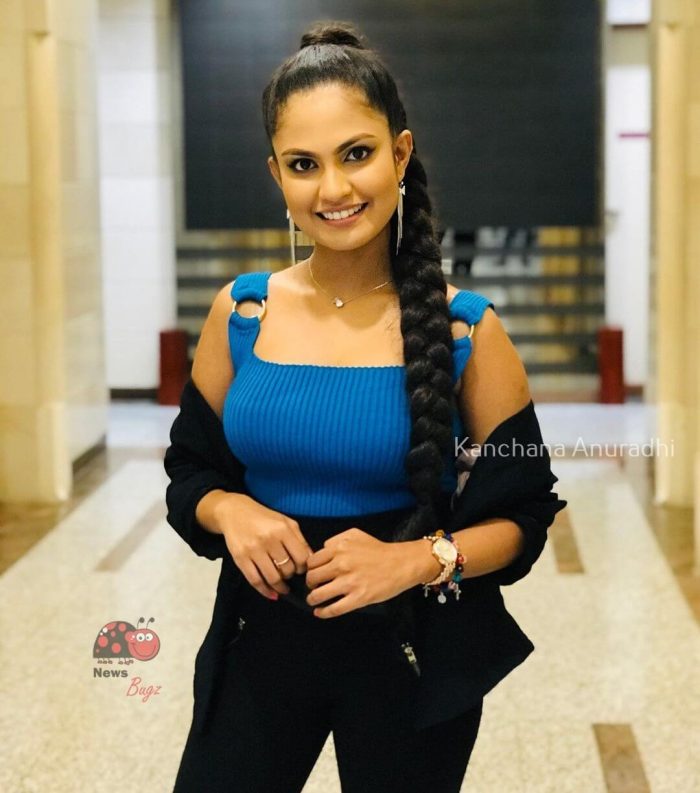 Kanchana Anuradhi